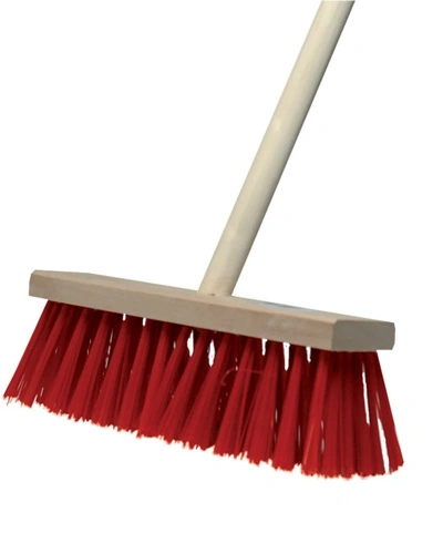 Koště silniční s tyčí; 152x40x6,5 cm 124008 Koště silniční s tyčí; 152x40x6,5 cm 124008