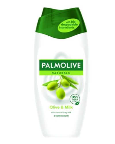 Palmolive, sprchový gel, Naturals Olive & Milk, 250 ml.jpg