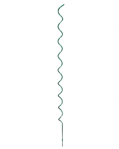 Tyč spirálová k rajčatům 1,8m síla 6mm zelená.jpg Tyč spirálová k rajčatům 1,8m síla 6mm zelená.jpg