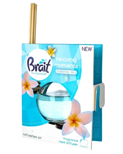 Brait, vonné tyčinky, RELAXING MOMENTS, 40 ml.jpg Brait, vonné tyčinky, RELAXING MOMENTS, 40 ml.jpg