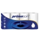 Toaletní papír PRIMASOFT EXCLUSIVE 250, 3VR, celuloza, extra bílá, 30m, 250 útržků, 8ks.jpg Toaletní papír PRIMASOFT EXCLUSIVE 250, 3VR, celuloza, extra bílá, 30m, 250 útržků, 8ks.jpg