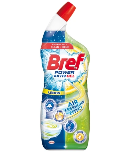 Bref Hygiene, WC gel, 700ml, lemonitta.jpg Bref Hygiene, WC gel, 700ml, lemonitta.jpg