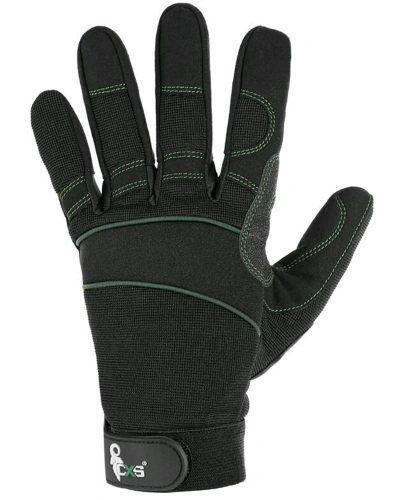 RUKAVICE CXS GE-KON, KOMBINOVANÉ RUKAVICE CXS GE-KON, KOMBINOVANÉ