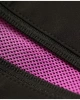 Kalhoty dámské softshellové CREATRON, černo-růžová