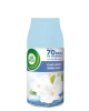 Air wick freshmatic, náhradní náplň, 250ml, Cool Linen + White Lilac.jpg