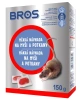 Bros, měkká návnada na myši, krysy a potkany, 150 g.jpg Bros, měkká návnada na myši, krysy a potkany, 150 g.jpg