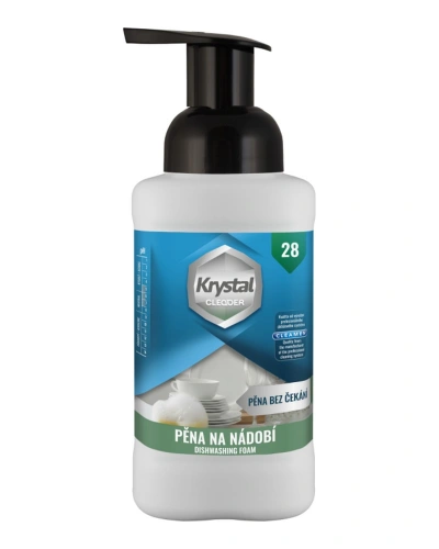 Pěna na nádobí.jpg Pěna na nádobí.jpg