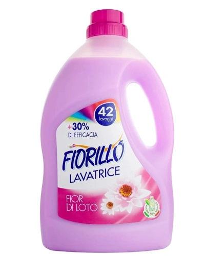 Fiorillo Lavatrice, prací gel, 2500 ml, Fior Di Loto.jpg Fiorillo Lavatrice, prací gel, 2500 ml, Fior Di Loto.jpg