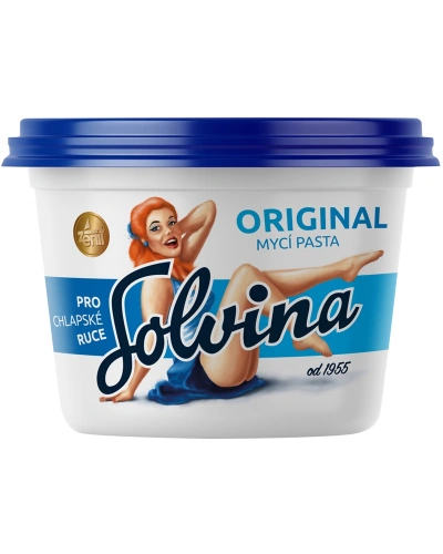 Solvina Originál 450 g Solvina Originál 450 g
