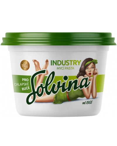 Solvina Industry 450 g Solvina Industry 450 g