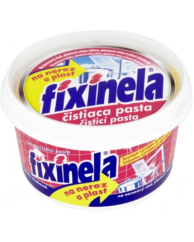 Fixinela čistící pasta 200 g