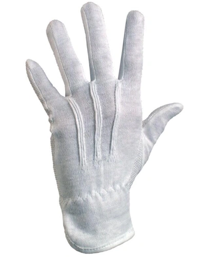 RUKAVICE CXS MAWA, TEXTILNÍ S PVC TERČÍKY RUKAVICE CXS MAWA, TEXTILNÍ S PVC TERČÍKY