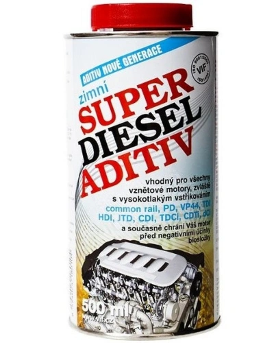 super diesel aditiv super diesel aditiv