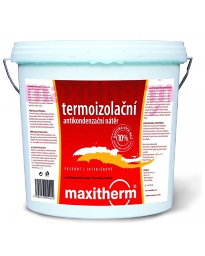 Maxitherm termoizolační nátěr 12kg