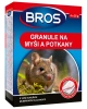 Bros granule -potkani + myši 140g
