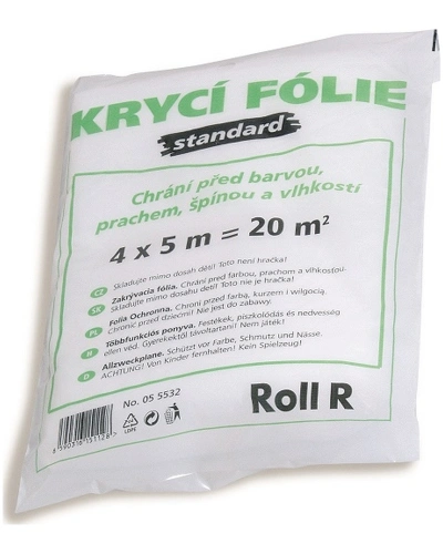 Krycí folie