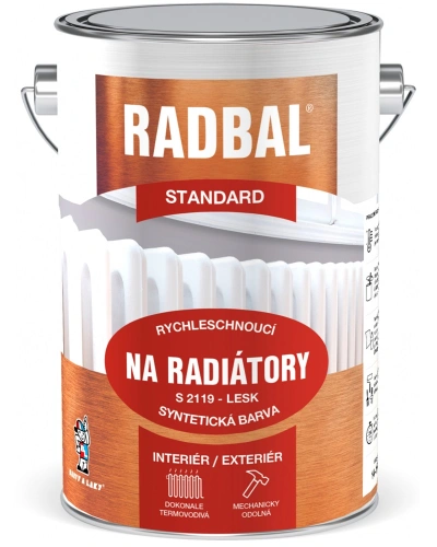 S2119 Radbal bílý 4l S2119 Radbal bílý 4l