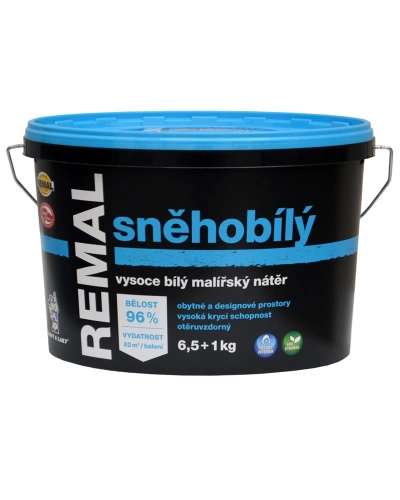 REMAL SNĚHOBÍLÝ 6,5+1kg REMAL SNĚHOBÍLÝ 6,5+1kg