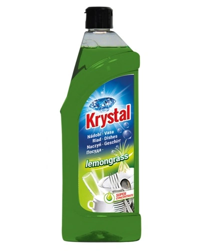 Prostředek na nádobí KRYSTAL LEMONGRASS .jpg Prostředek na nádobí KRYSTAL LEMONGRASS .jpg