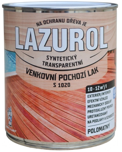 S1020 0,75l S1020 0,75l