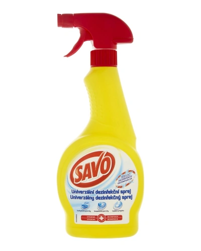 Savo na povrchy Savo na povrchy