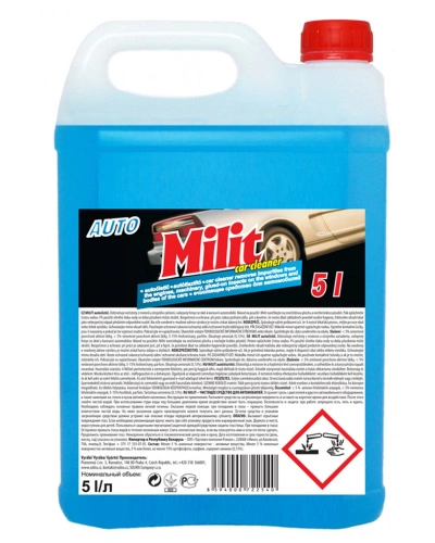 Milit autočistič 5l
