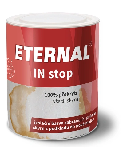 Eternal izolační barva IN STOP