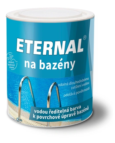 Eternal barva na bazény Eternal barva na bazény
