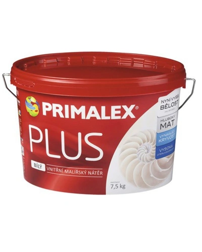 Primalex PLUS 7,5 kg Primalex PLUS 7,5 kg