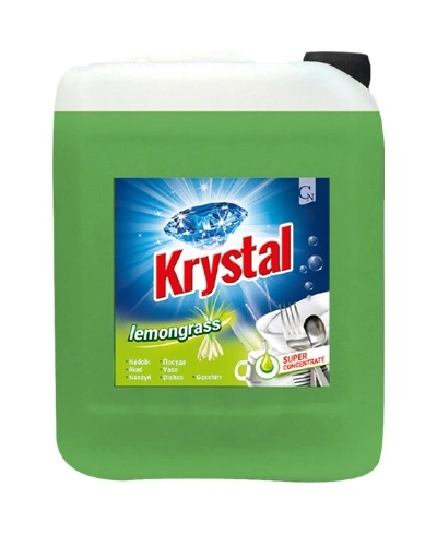 Prostředek na nádobí KRYSTAL LEMONGRASS.jpg Prostředek na nádobí KRYSTAL LEMONGRASS.jpg