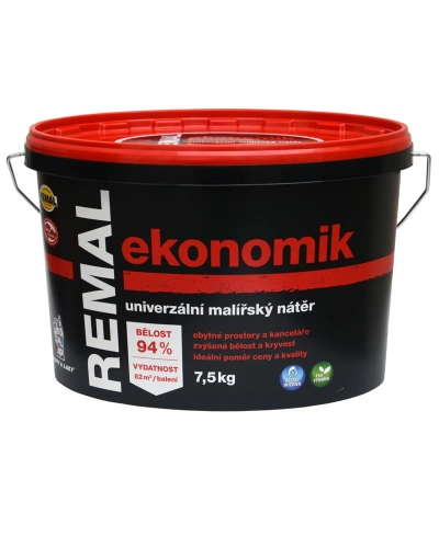 REMAL EKONOMIK 7,5kg REMAL EKONOMIK 7,5kg
