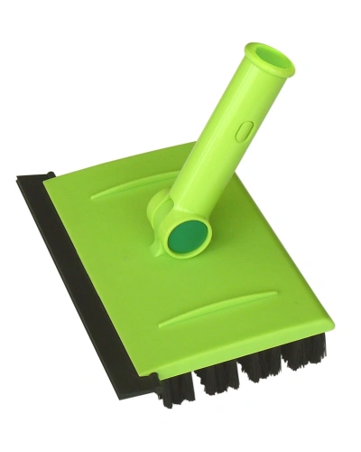 GL06 KARTÁČ NA HŮL S GUMOVOU STĚRKOU