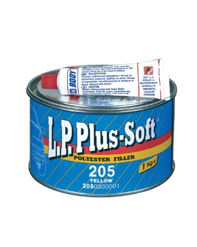 Tmel BODY 205 L.P. PLUS-SOFT, 1kg