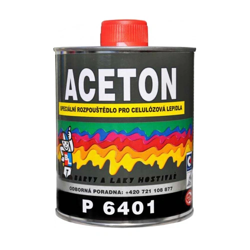 Aceton P6401