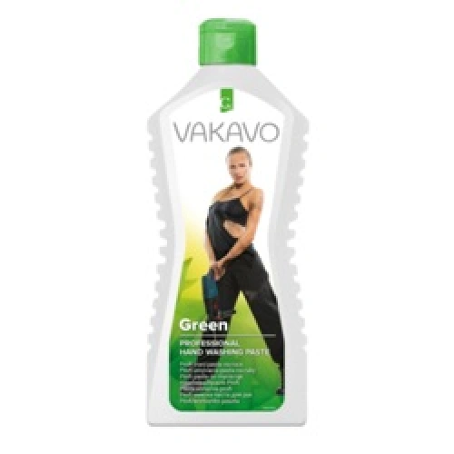 Suspenze mycí, VAKAVO GREEN PROFI, na ruce, 600g Suspenze mycí, VAKAVO GREEN PROFI, na ruce, 600g