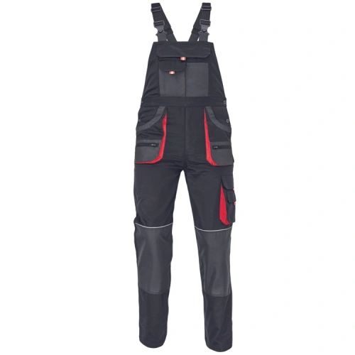 Pánské montérkové kalhoty s laclem HANS.jpg Pánské montérkové kalhoty s laclem HANS.jpg