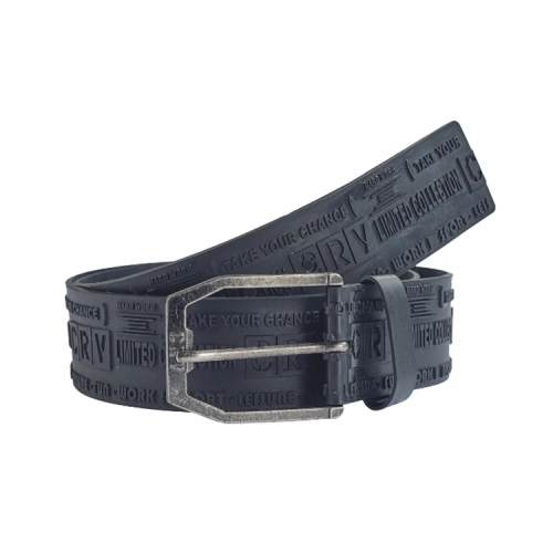 Pásek RUBIM, 130 cm - černá Pásek RUBIM, 130 cm - černá