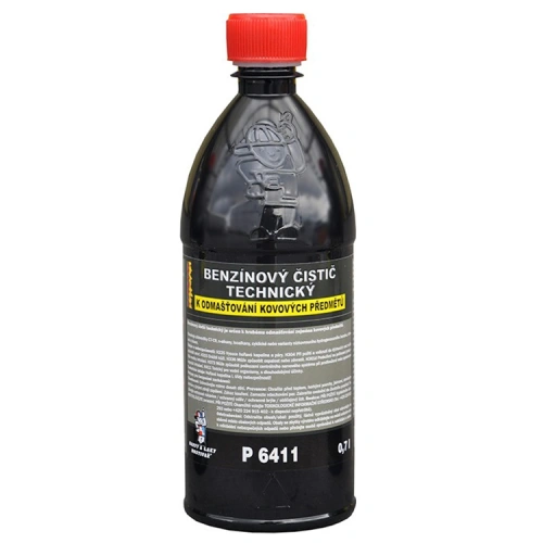 Technický benzínový čistič P6411 Technický benzínový čistič P6411