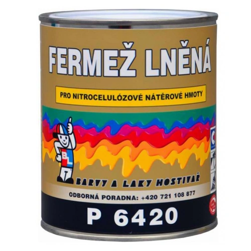 Fermež lněná P6420 Fermež lněná P6420