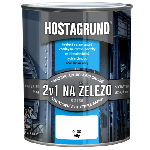 Hostagrund 2v1 S2160 0100 Hostagrund 2v1 S2160 0100