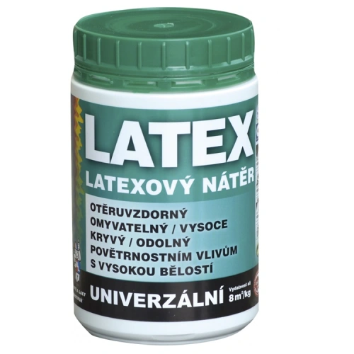 Latex univerzální, bílý Latex univerzální, bílý