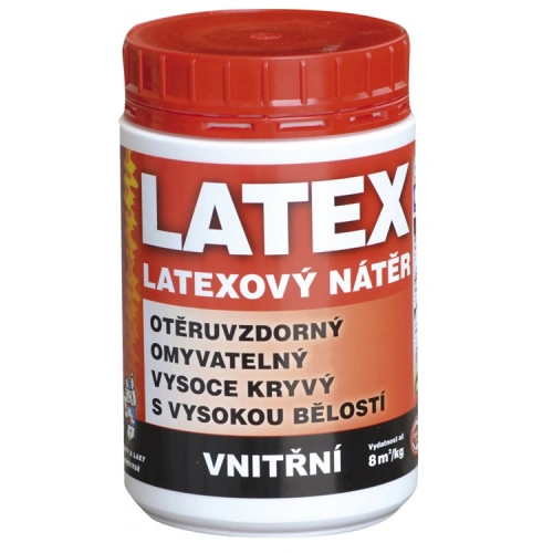 Vnitřní latexový nátěr V2064 bílý Vnitřní latexový nátěr V2064 bílý