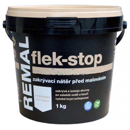 Remal flek-stop Remal flek-stop