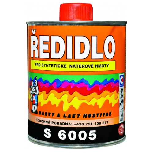 Ředidlo S6005