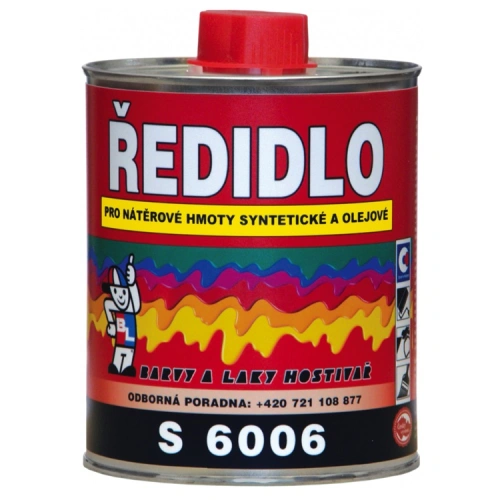 Ředidlo S6006 Ředidlo S6006