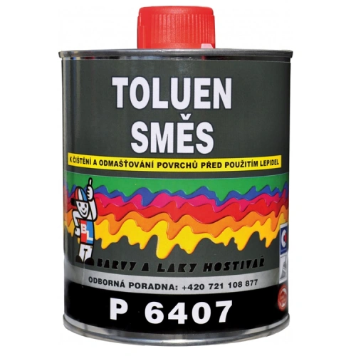 Toluen smes P6407 Toluen smes P6407