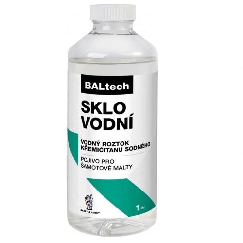 Vodní sklo Vodní sklo