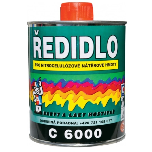 Ředidlo C6000 Ředidlo C6000