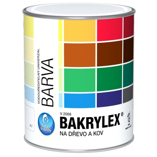 Bakrylex lesk 0,7kg
