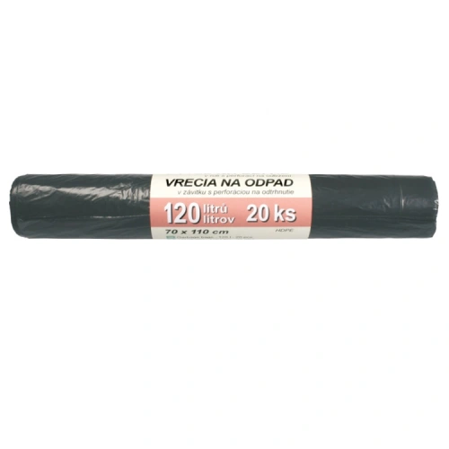 Pytel 120l HDPE Pytel 120l HDPE